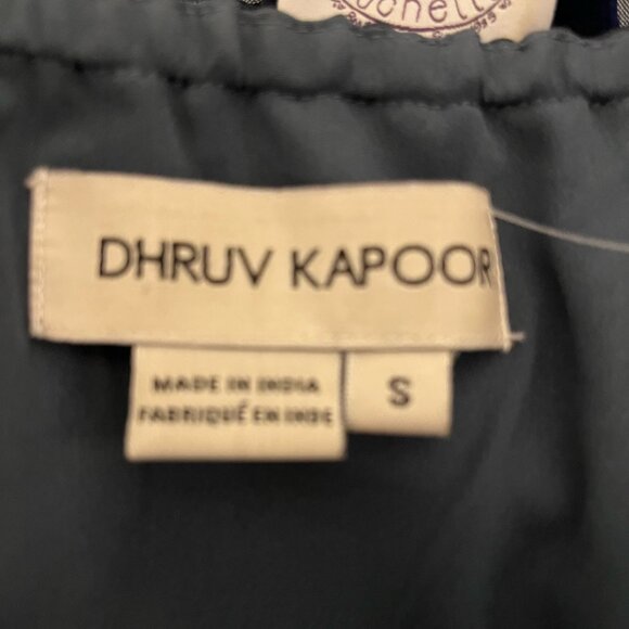 Dhruv Kapoor Tank Top - NEW - Picture 1 of 4